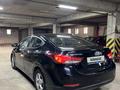 Hyundai Elantra 2015 года за 5 500 000 тг. в Астана – фото 2