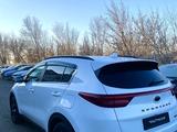 Kia Sportage 2021 года за 9 466 000 тг. в Уральск – фото 2