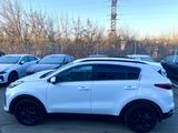 Kia Sportage 2021 года за 9 466 000 тг. в Уральск – фото 5