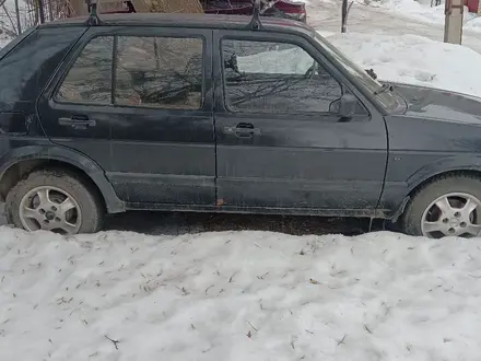 Volkswagen Golf 1990 года за 800 000 тг. в Уральск – фото 2