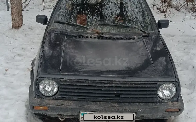 Volkswagen Golf 1990 годаүшін800 000 тг. в Уральск
