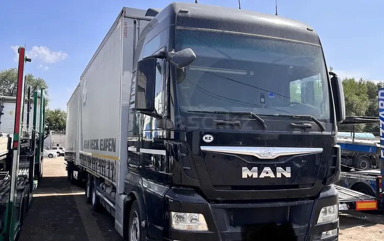 MAN 2018 года за 29 800 000 тг. в Алматы