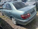 Nissan Almera 2001 года за 100 001 тг. в Актобе – фото 3