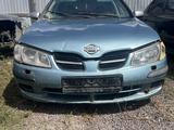 Nissan Almera 2001 года за 100 001 тг. в Актобе
