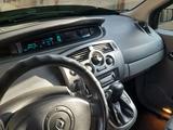 Renault Scenic 2005 года за 2 300 000 тг. в Алматы – фото 3