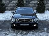 Mercedes-Benz E 280 2008 года за 6 100 000 тг. в Алматы – фото 3