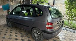 Renault Scenic 2001 года за 1 450 000 тг. в Шымкент – фото 4