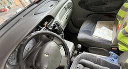 Renault Scenic 2001 года за 1 450 000 тг. в Шымкент – фото 3