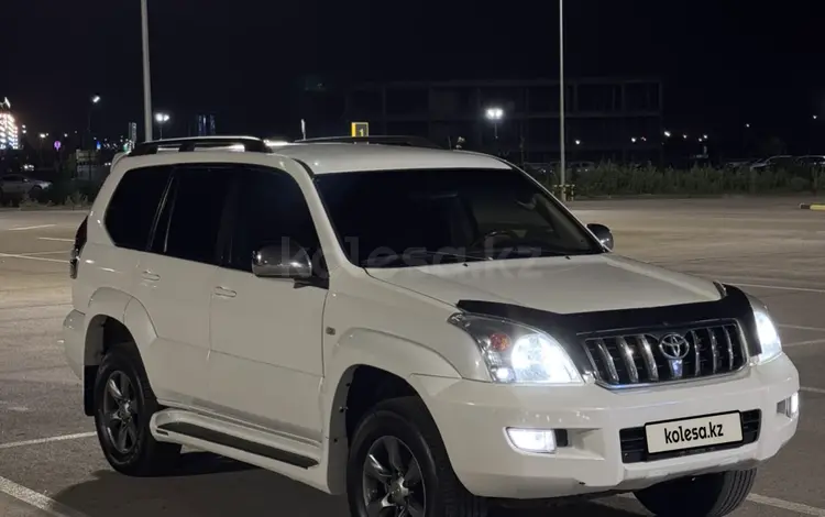 Toyota Land Cruiser Prado 2007 года за 10 950 000 тг. в Актобе