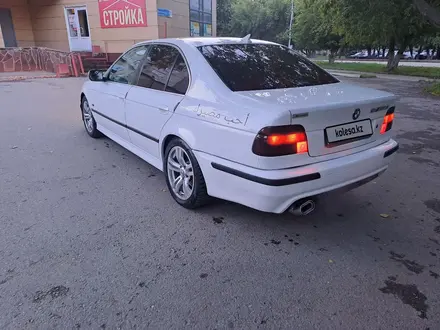 BMW 528 1997 года за 3 000 000 тг. в Петропавловск – фото 4