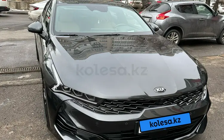 Kia K5 2020 года за 15 500 000 тг. в Алматы