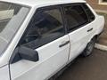 ВАЗ (Lada) 21099 1999 года за 560 000 тг. в Астана – фото 7