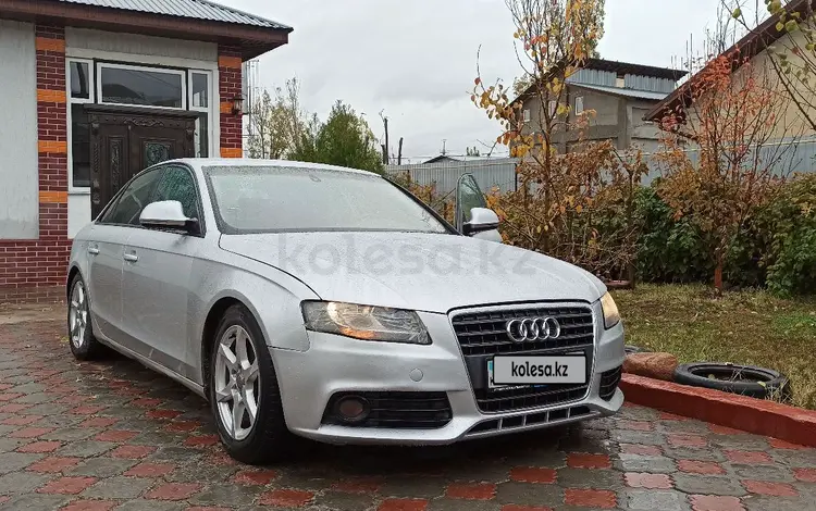 Audi A4 2008 годаfor5 000 000 тг. в Алматы