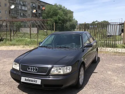 Audi A6 1995 года за 3 000 000 тг. в Шу