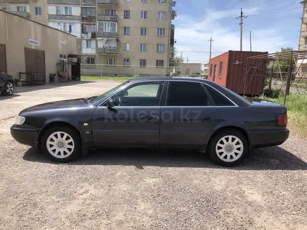 Audi A6 1995 года за 3 000 000 тг. в Шу – фото 2