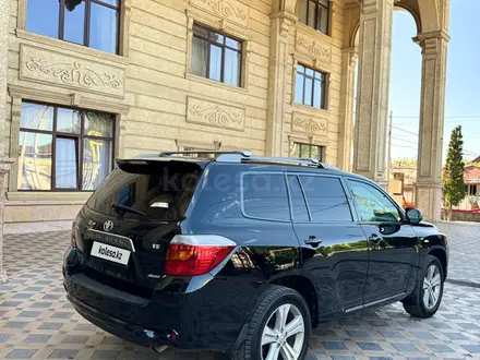 Toyota Highlander 2011 года за 10 900 000 тг. в Алматы – фото 5