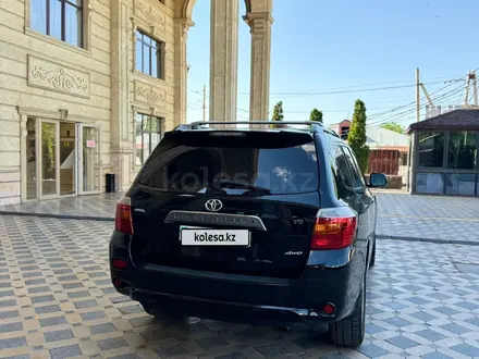 Toyota Highlander 2011 года за 10 900 000 тг. в Алматы – фото 8