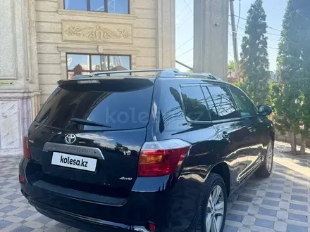 Toyota Highlander 2011 года за 10 900 000 тг. в Алматы – фото 9