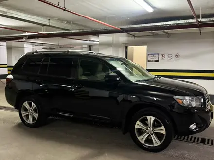 Toyota Highlander 2011 года за 10 900 000 тг. в Алматы – фото 18