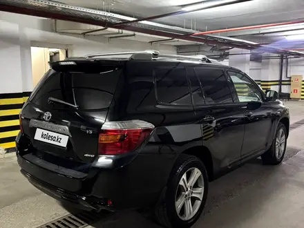 Toyota Highlander 2011 года за 10 900 000 тг. в Алматы – фото 21