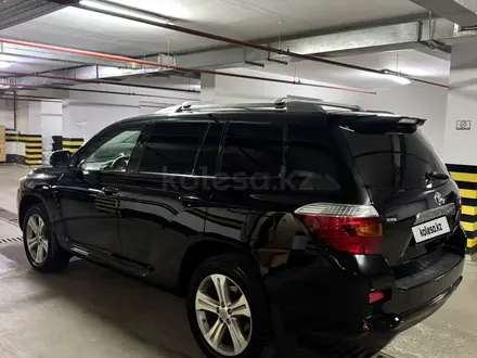 Toyota Highlander 2011 года за 10 900 000 тг. в Алматы – фото 22