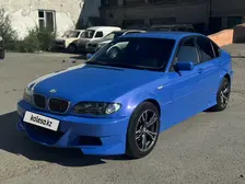 BMW 3 Series, 2002