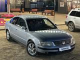 Volkswagen Passat 1998 года за 1 490 000 тг. в Уральск