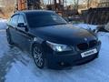 BMW 525 2006 года за 5 900 000 тг. в Костанай – фото 7