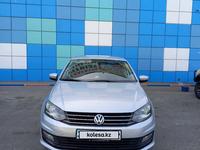 Volkswagen Polo 2015 года за 6 100 000 тг. в Актау