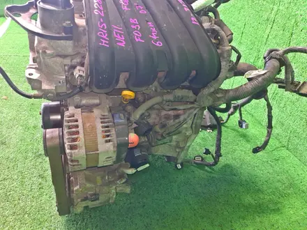Двигатель NISSAN NOTE NE11 HR15DE 2007 за 191 000 тг. в Костанай – фото 5