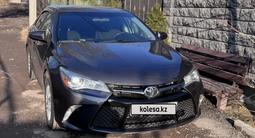 Toyota Camry 2016 года за 9 800 000 тг. в Алматы – фото 5