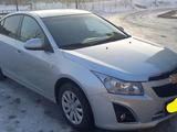 Chevrolet Cruze 2013 года за 4 800 000 тг. в Актобе – фото 4