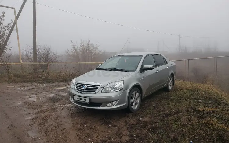 Geely SC7 2013 годаүшін2 400 000 тг. в Алматы