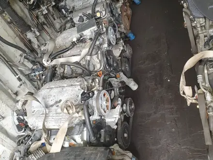 Хонда элюзион мотор за 8 000 тг. в Темиртау – фото 2