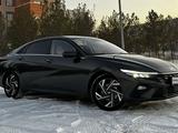 Hyundai Elantra 2024 годаfor9 000 000 тг. в Караганда – фото 3