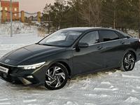 Hyundai Elantra 2024 годаүшін9 000 000 тг. в Караганда