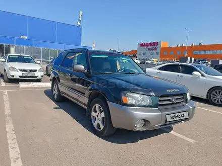 Subaru Forester 2004 года за 4 000 000 тг. в Алматы