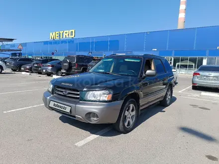 Subaru Forester 2004 года за 4 000 000 тг. в Алматы – фото 2