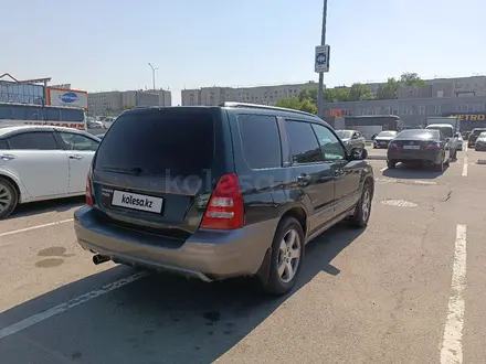 Subaru Forester 2004 года за 4 000 000 тг. в Алматы – фото 3