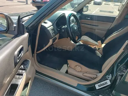 Subaru Forester 2004 года за 4 000 000 тг. в Алматы – фото 5