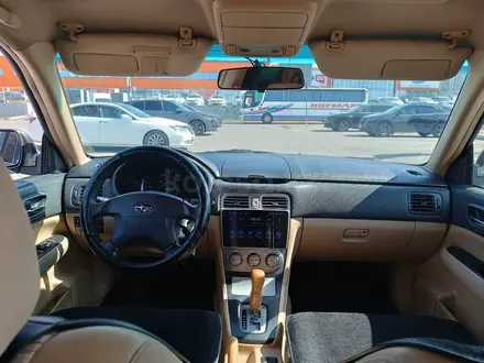 Subaru Forester 2004 года за 4 000 000 тг. в Алматы – фото 9