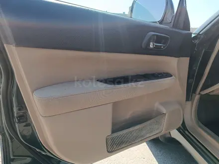 Subaru Forester 2004 года за 4 000 000 тг. в Алматы – фото 13