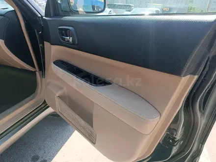 Subaru Forester 2004 года за 4 000 000 тг. в Алматы – фото 16