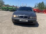 BMW 523 1996 года за 3 600 000 тг. в Астана – фото 5