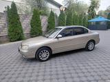 Hyundai Elantra 2003 годаүшін1 650 000 тг. в Алматы