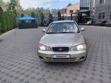 Hyundai Elantra 2003 годаүшін1 650 000 тг. в Алматы – фото 3