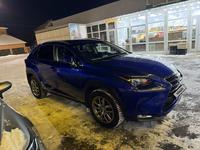 Lexus NX 200t 2018 года за 15 000 000 тг. в Астана