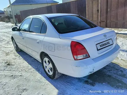 Hyundai Elantra 2003 года за 2 200 000 тг. в Кызылорда