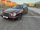 Mercedes-Benz E 230 1996 годаүшін2 550 000 тг. в Петропавловск – фото 3