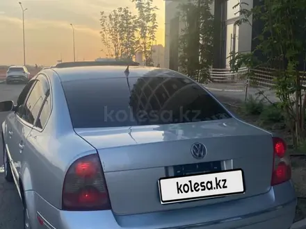 Volkswagen Passat 2003 года за 2 500 000 тг. в Астана